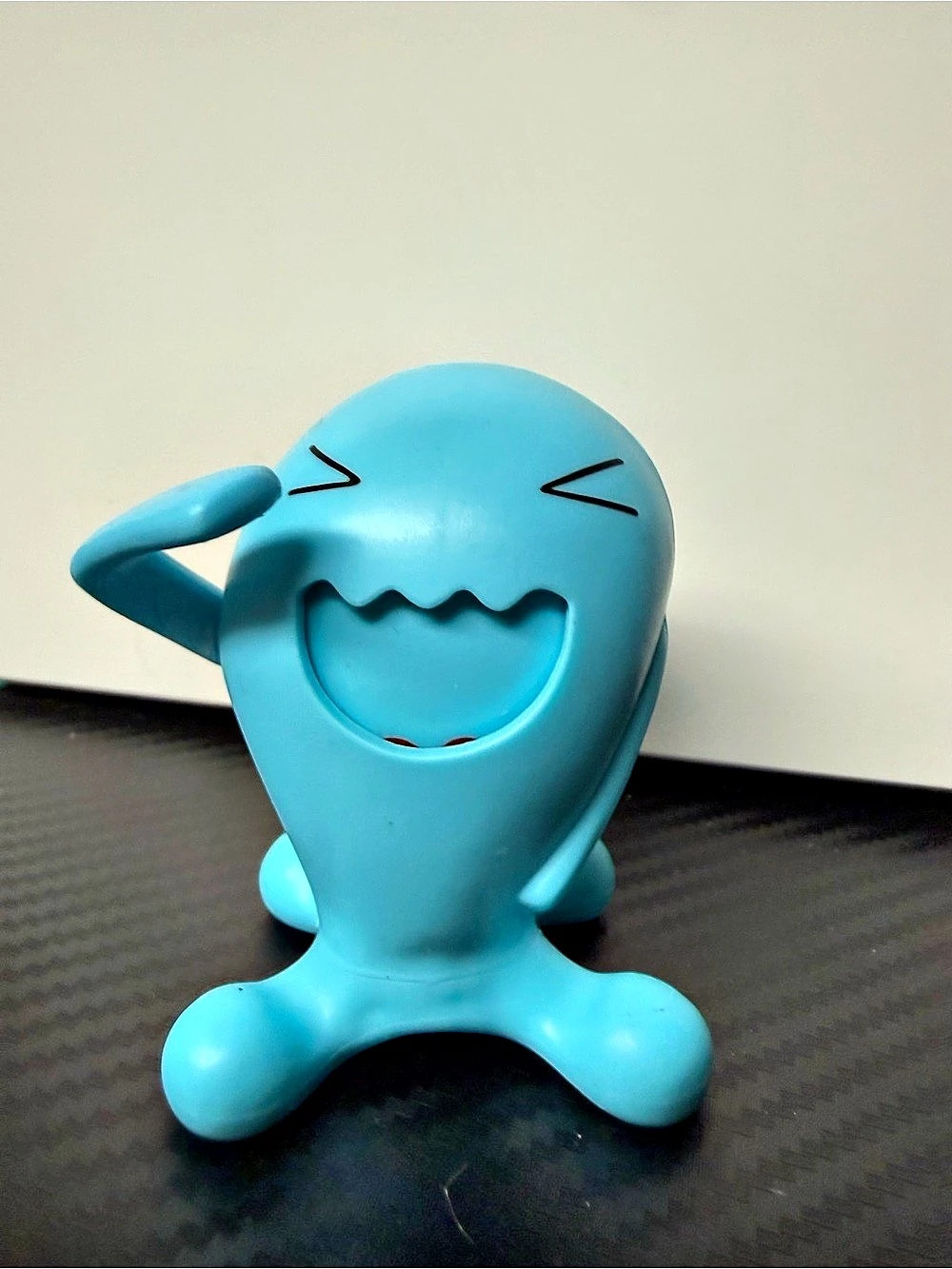 McDonald’s Pokémon Wobbuffet 2016 Happy Meal Toy